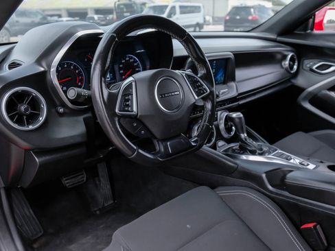 Used 2018 Chevrolet Camaro LT w/ RS Package image 3