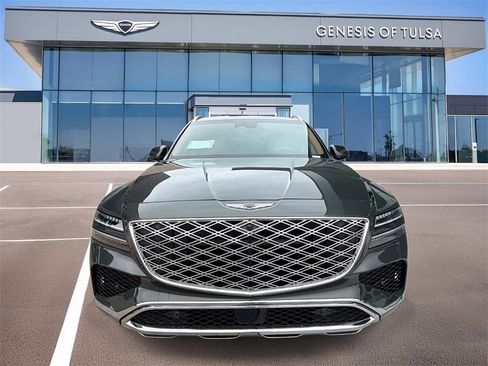 New 2026 Genesis GV80 3.5T Prestige image 3