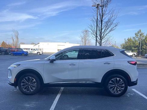 New 2026 Buick Envision Preferred image 24