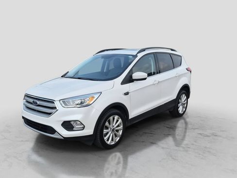 Used 2019 Ford Escape SEL AWD/4WD image 4