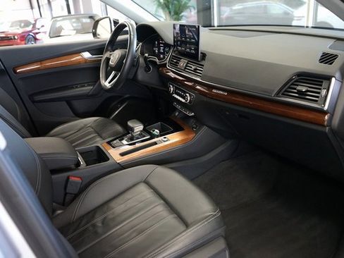 Used 2022 Audi Q5 2.0T Premium Plus image 49
