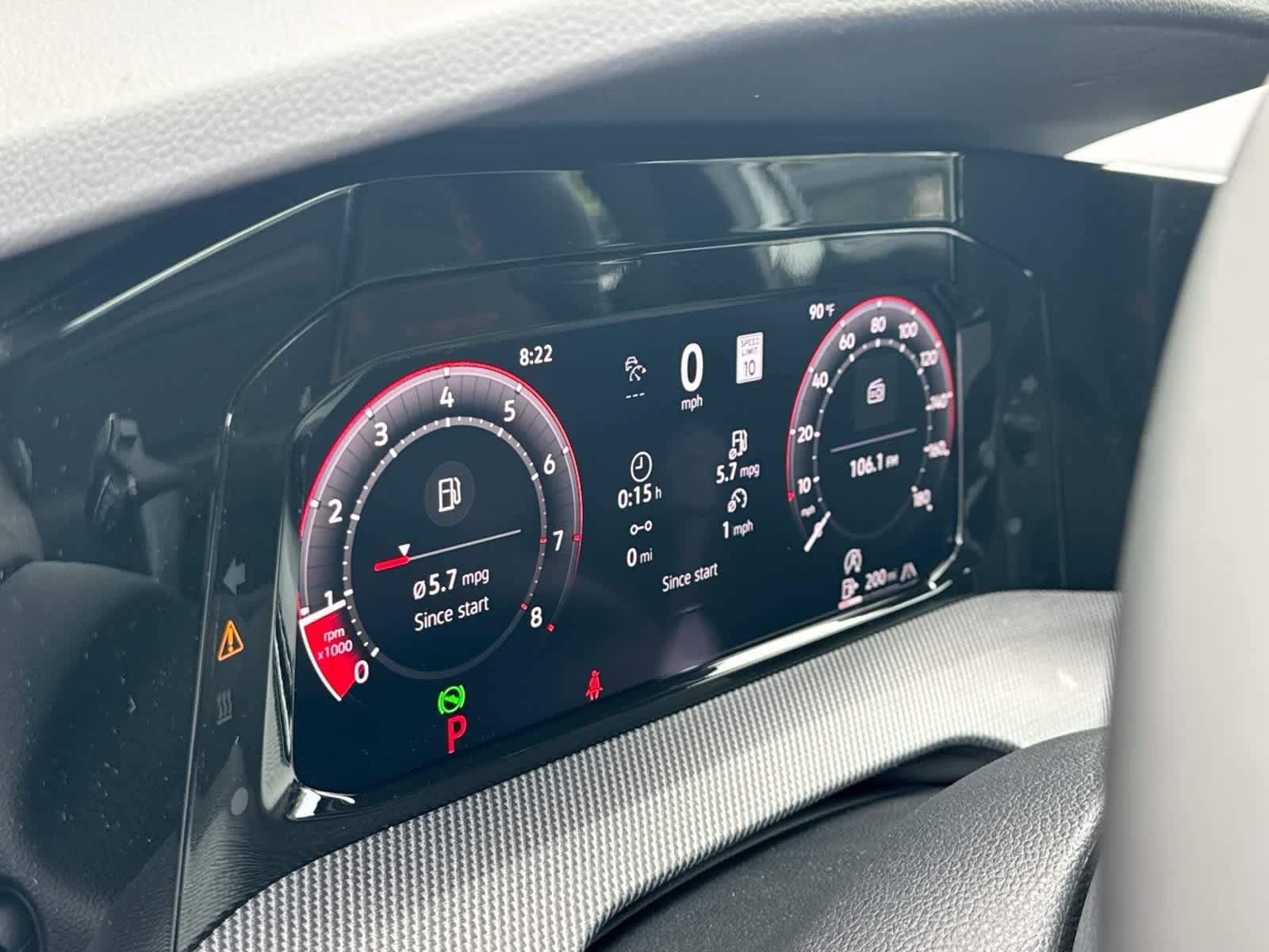 New 2026 Volkswagen GTI SE FWD image 39