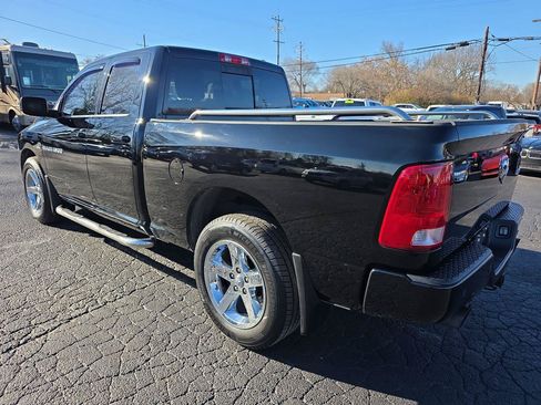 Used 2012 RAM 1500 Sport w/ Sport Premium Group AWD/4WD image 20