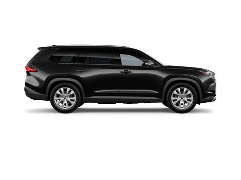 New 2026 Toyota Grand Highlander Limited FWD image 34