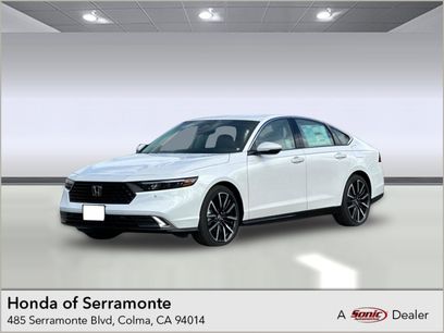 New 2026 Honda Accord Touring