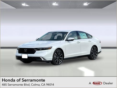 New 2026 Honda Accord Touring image 1