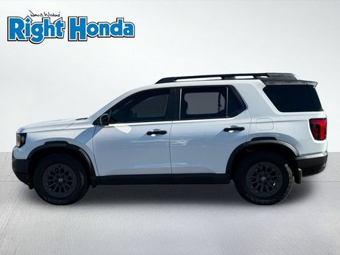 Certified 2026 Honda Passport TrailSport image 4