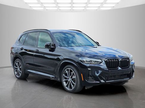 Used 2023 BMW X3 M40i w/ Premium Package image 8