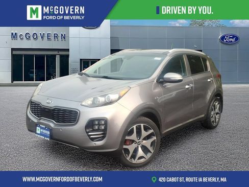 Used 2017 Kia Sportage SX AWD/4WD image 1