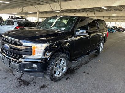 Used 2018 Ford F150 Lariat