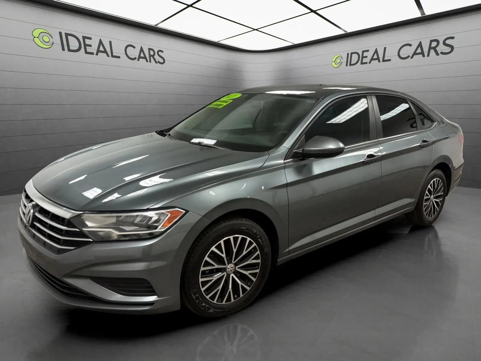 Used 2021 Volkswagen Jetta S FWD image 1