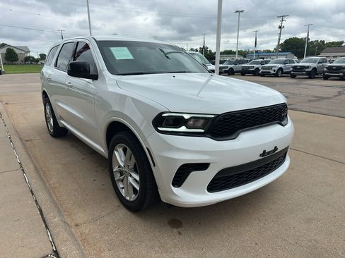 Used 2026 Dodge Durango GT AWD/4WD image 7