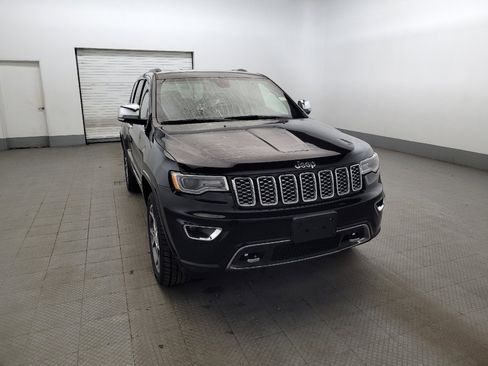 Used 2021 Jeep Grand Cherokee Overland AWD/4WD image 14