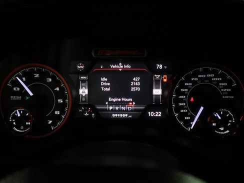 Used 2021 RAM 1500 Rebel w/ Rebel Level 1 Equipment Group AWD/4WD image 18