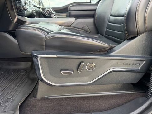 Used 2021 Ford F150 Platinum w/ Equipment Group 701A High image 9