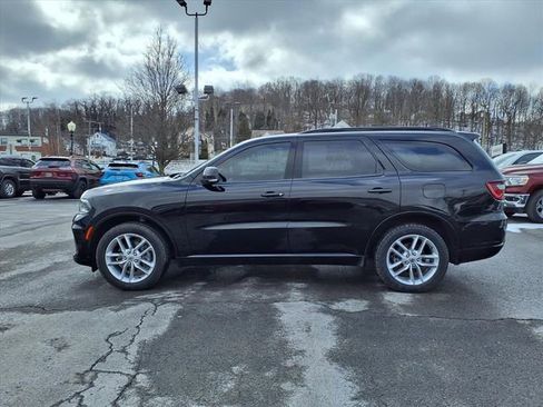 Certified 2022 Dodge Durango GT image 4