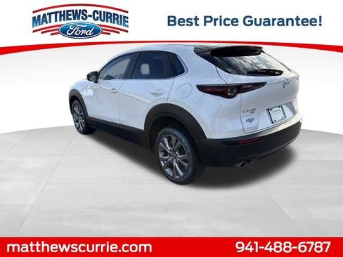 Used 2021 MAZDA CX-30 AWD 2.5 S w/ Select Package image 6