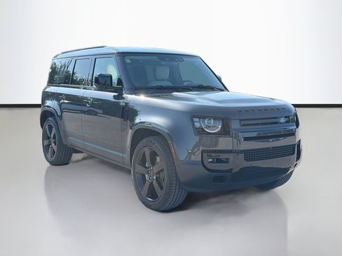 New 2026 Land Rover Defender 110 S AWD/4WD image 7