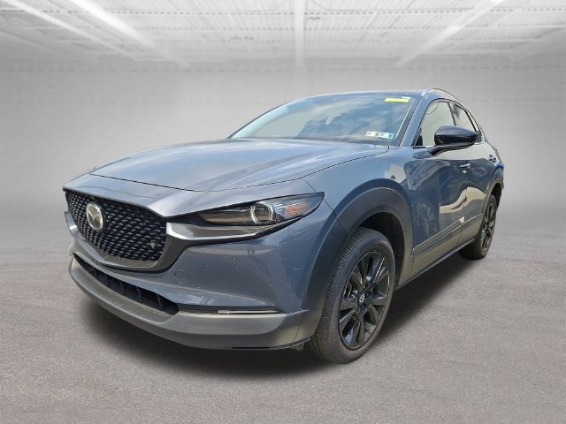 Used 2022 MAZDA CX-30 2.5 Turbo w/ Premium Plus Pkg AWD/4WD image 3