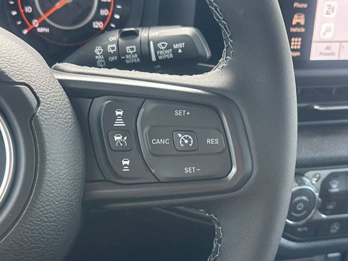 New 2026 Jeep Wrangler Unlimited Sport AWD/4WD image 27