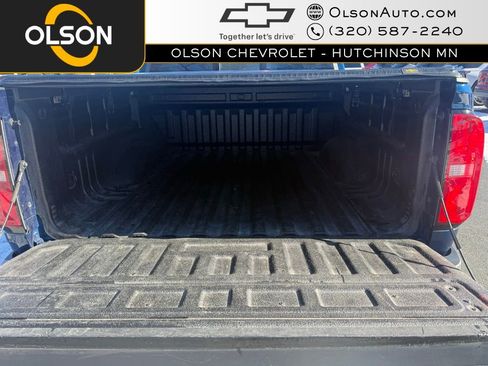 Certified 2020 Chevrolet Colorado LT w/ Safety Package image 13