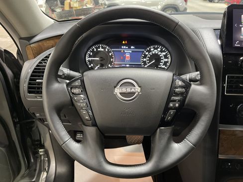 Used 2024 Nissan Armada SL w/ Cargo Package image 19