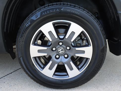 Used 2017 Honda Ridgeline RTL-E image 28