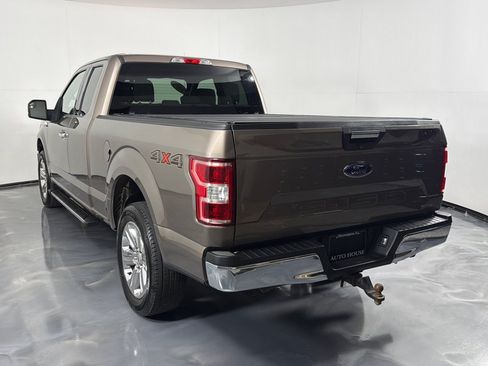 Used 2018 Ford F150 XLT w/ Equipment Group 301A Mid AWD/4WD image 7