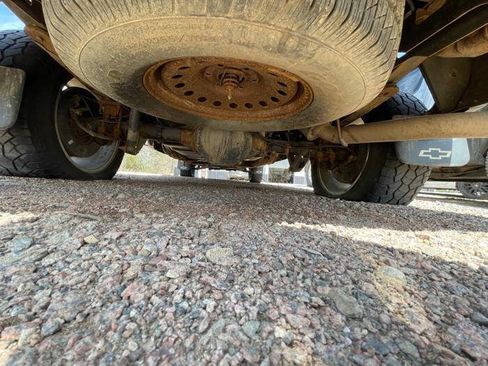 Used 2015 Chevrolet Silverado 1500 LTZ w/ Max Trailering Package image 15