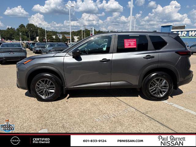 Certified 2026 Nissan Rogue S FWD image 15