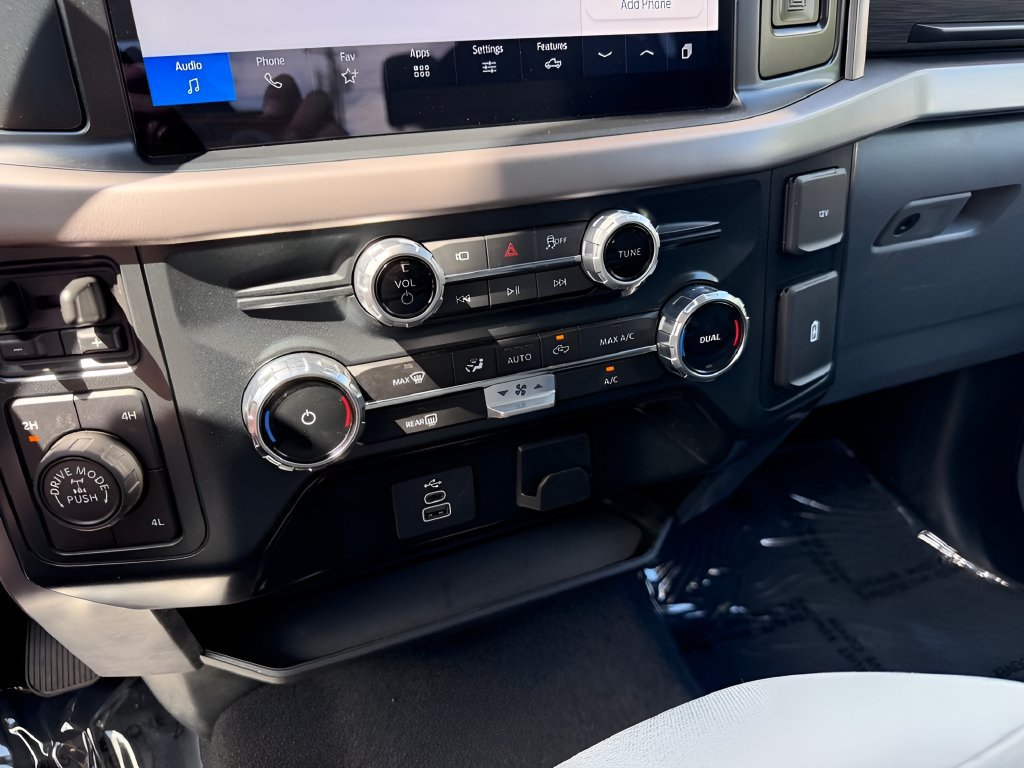 Used 2025 Ford F150 XLT w/ Equipment Group 301A Standard AWD/4WD image 24
