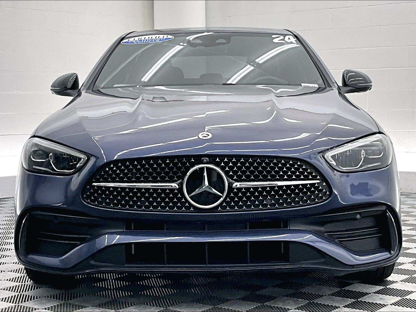 Certified 2024 Mercedes-Benz C 300 Sedan image 2