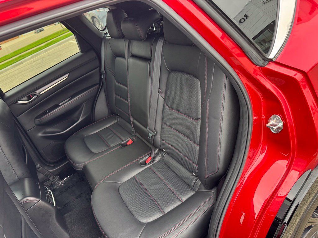 Used 2024 MAZDA CX-5 2.5 Turbo w/ Premium Package AWD/4WD image 10