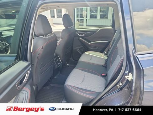 Used 2021 Subaru Forester Sport AWD/4WD image 9