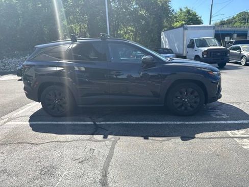 Used 2024 Hyundai Tucson XRT AWD/4WD image 3