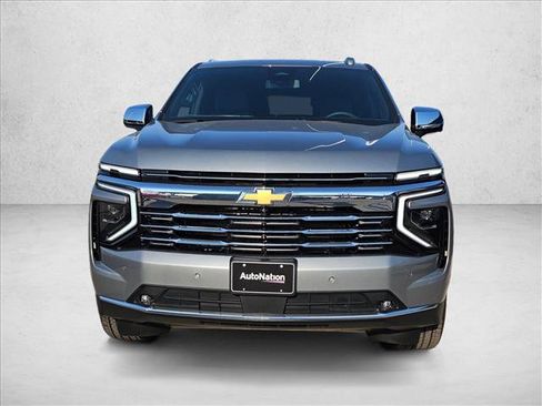 New 2025 Chevrolet Tahoe Premier image 6