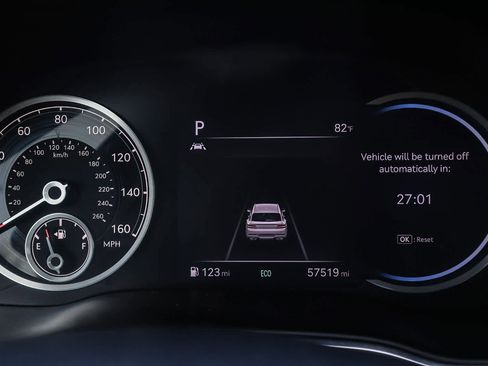 Used 2021 Genesis GV80 3.5T Advanced + image 25