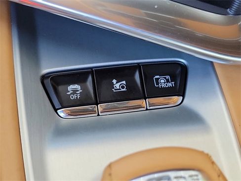 Used 2020 Chevrolet Corvette Stingray Premium Cpe w/ 3LT Preferred Equipment Group image 16