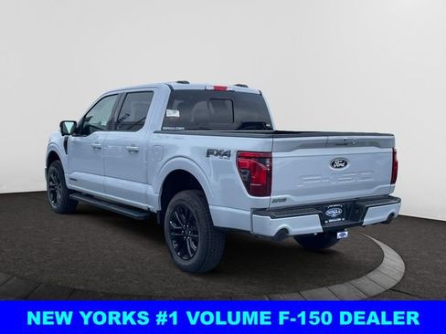 New 2025 Ford F150 XLT w/ Equipment Group 302A MID image 3