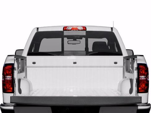 Used 2017 Chevrolet Silverado 1500 LT w/ All Star Edition AWD/4WD image 15