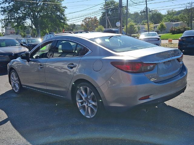 Used 2014 MAZDA MAZDA6 Touring FWD image 4