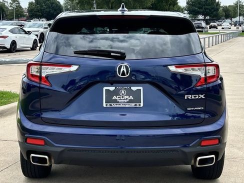 Used 2024 Acura RDX SH-AWD image 5