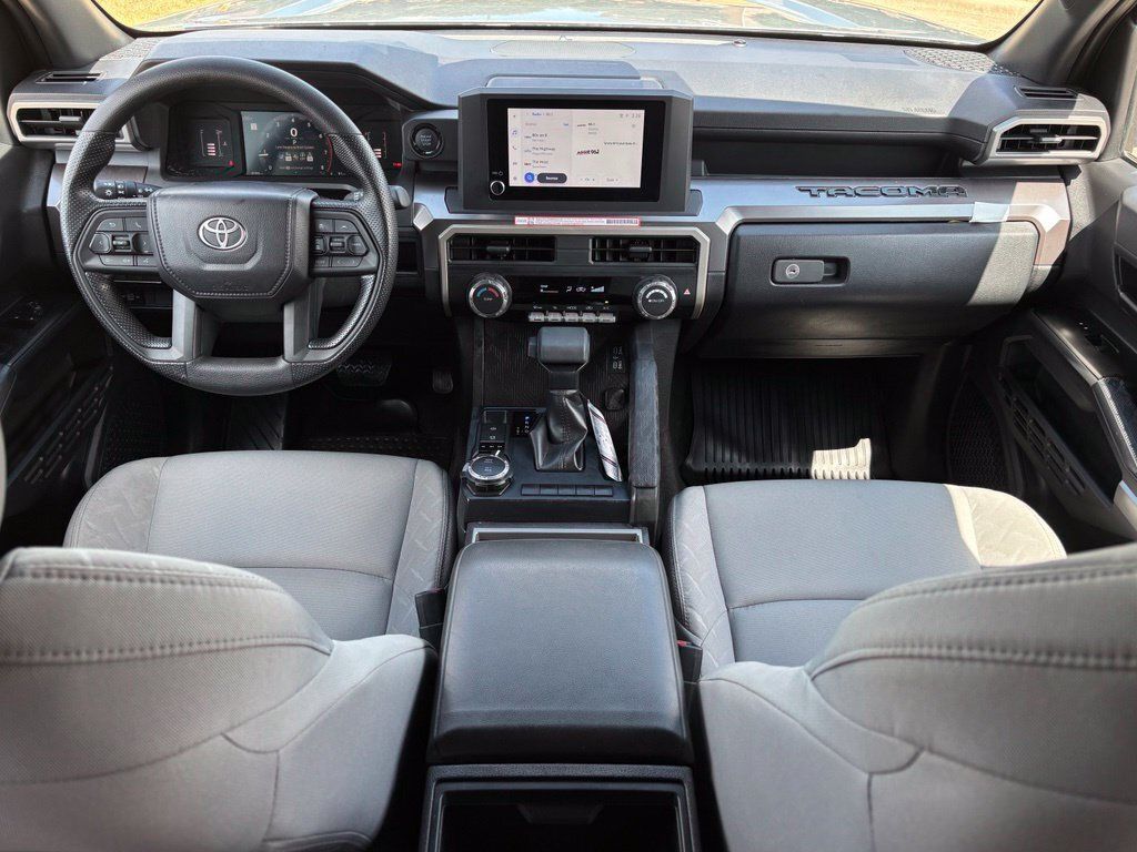 Used 2026 Toyota Tacoma SR5 AWD/4WD image 9
