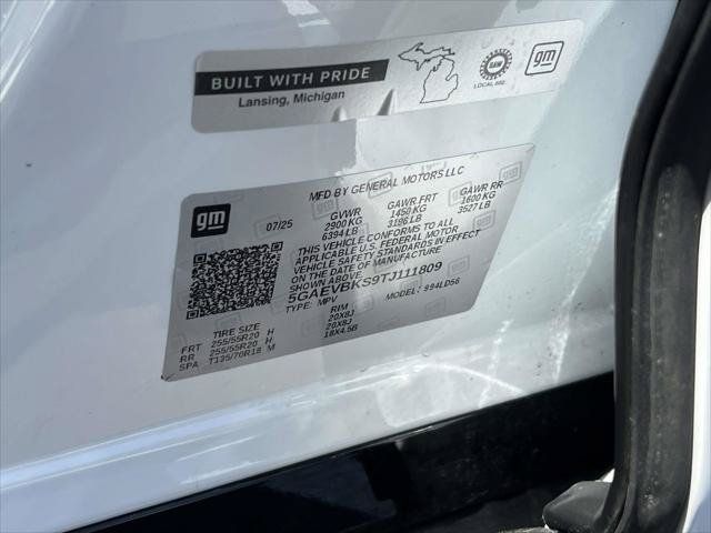 Used 2026 Buick Enclave Sport Touring w/ Power Package AWD/4WD image 21