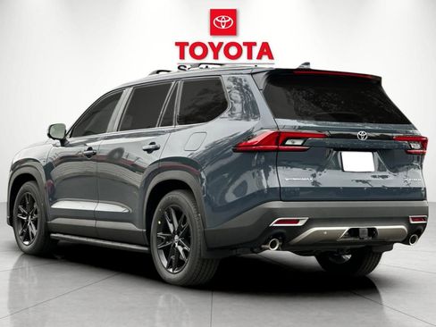 New 2026 Toyota Grand Highlander AWD Hybrid image 5