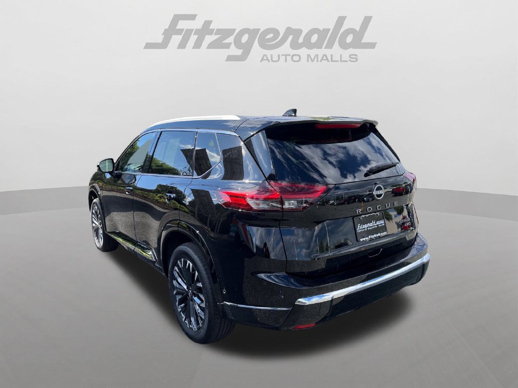 Used 2026 Nissan Rogue Platinum w/ Platinum Premium Package AWD/4WD image 9