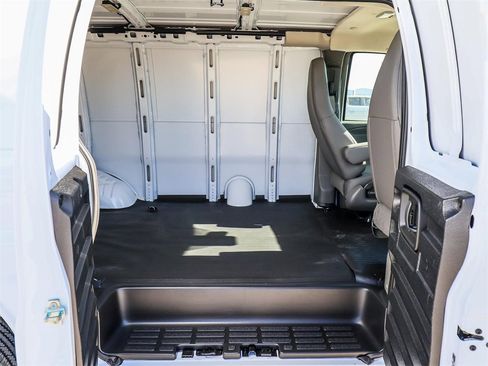 New 2025 Chevrolet Express 2500 Work Van w/ Driver Convenience Package image 13