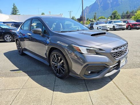 Used 2024 Subaru WRX Limited w/ Popular Package #1A AWD/4WD image 3