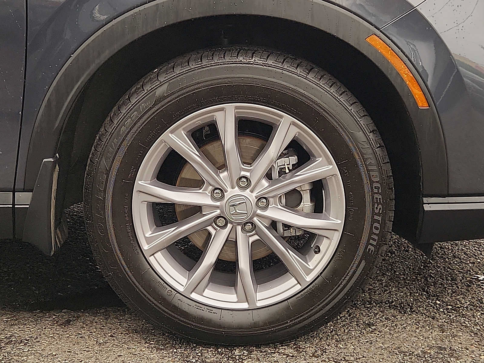 Certified 2024 Honda CR-V EX image 8