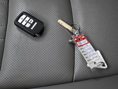 Used 2018 Honda Accord EX-L image 29